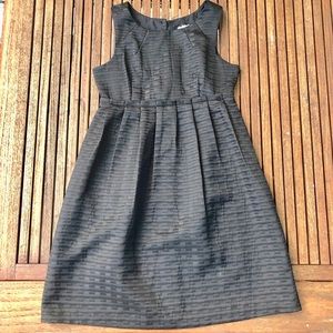 Black BCBG Dress with Empire Waist